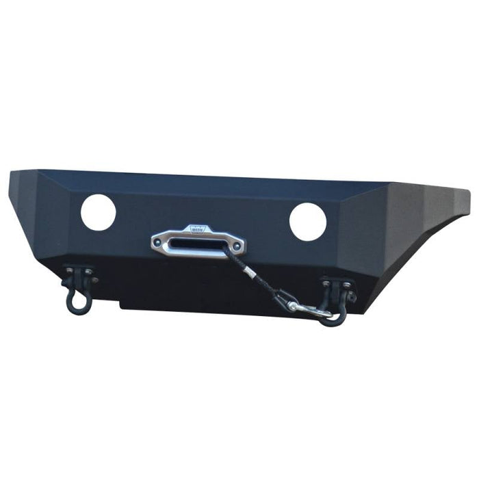 Body Armor FJ-19336 Winch Front Bumper for Toyota FJ Cruiser 2007-2015