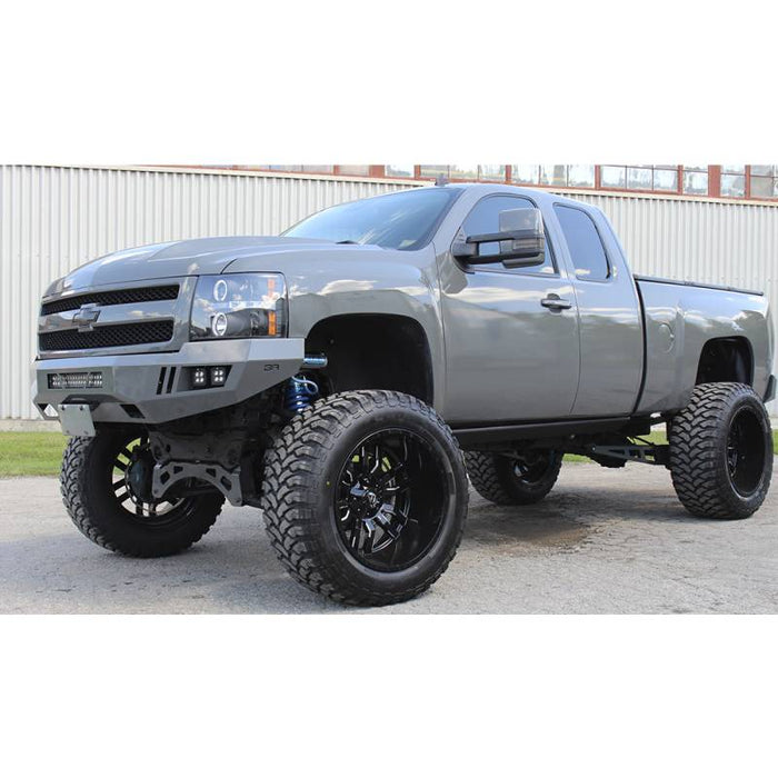 Body Armor GM-19335 Eco Series Front Bumper for Chevy Silverado 1500 2014-2015