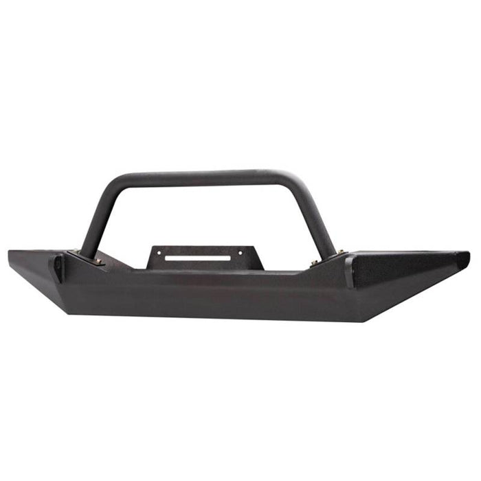 Body Armor JK-19531 Full Width Winch Front Bumper for Jeep Wrangler JK 2007-2018