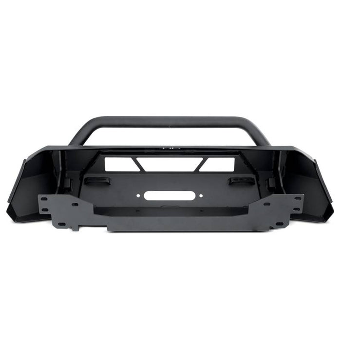 Body Armor TC-19339 HiLine Series Winch Front Bumper for Toyota Tacoma 2016-2023