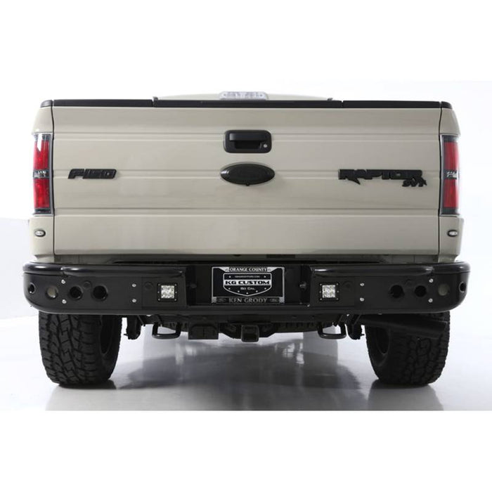 ADD R012231280103 Venom Rear Bumper for Ford F150 EcoBoost 2011-2014