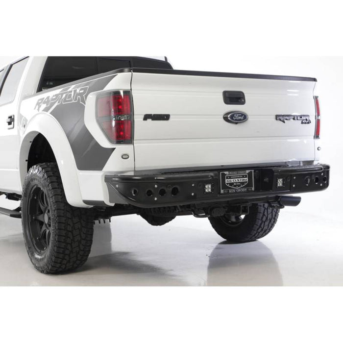 ADD R012231280103 Venom Rear Bumper for Ford F150 EcoBoost 2011-2014