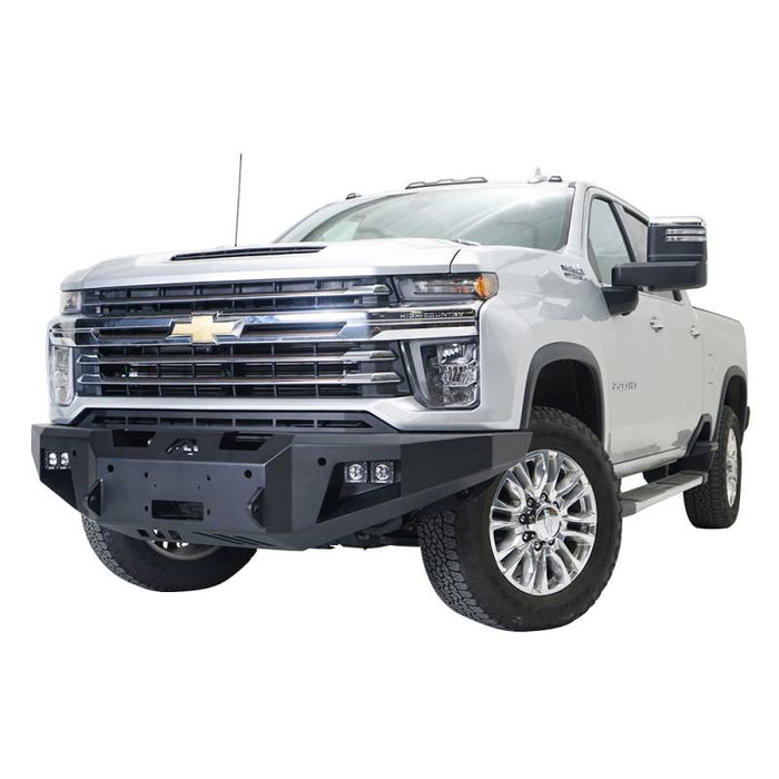 Fab Fours CH20-A4951-1 Premium Front Bumper w/ No Guard for Chevy Silverado 2500HD/3500 2020-2022