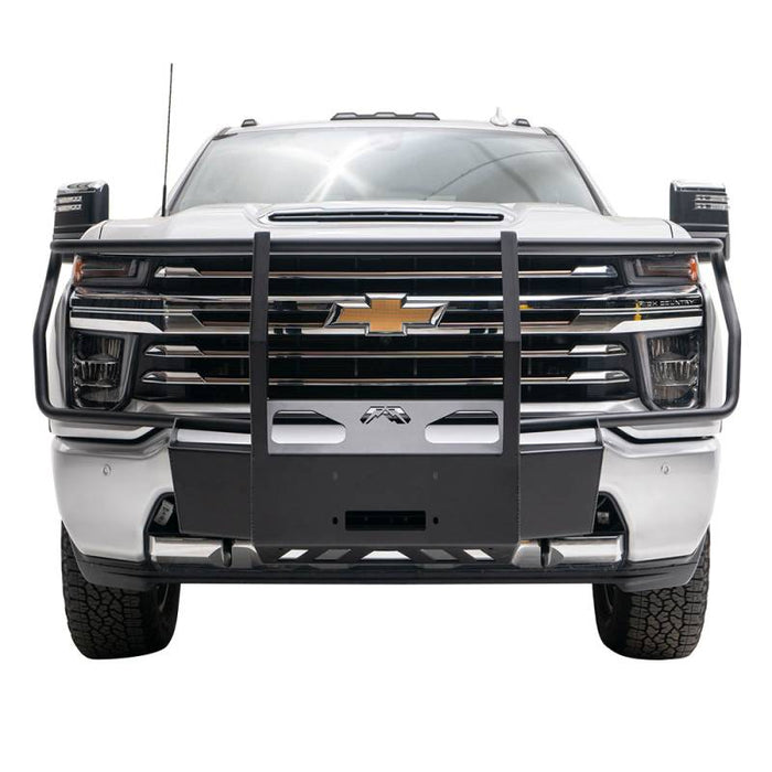 Fab Fours CH20-N4970-1 Winch Mount w/ Full Guard for Chevy Silverado 2500HD/3500 2020-2022