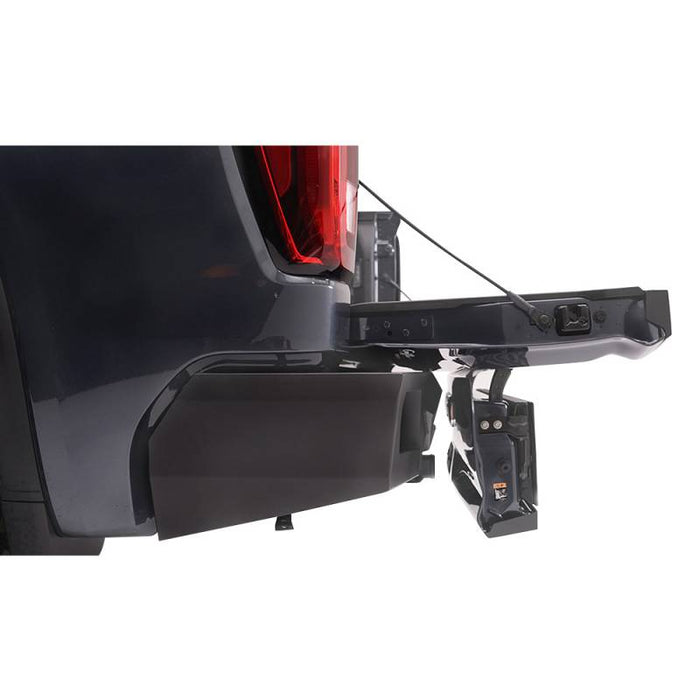 Fab Fours CS19-E4052-1 Vengeance Rear Bumper for GMC Sierra 1500 2019-2022