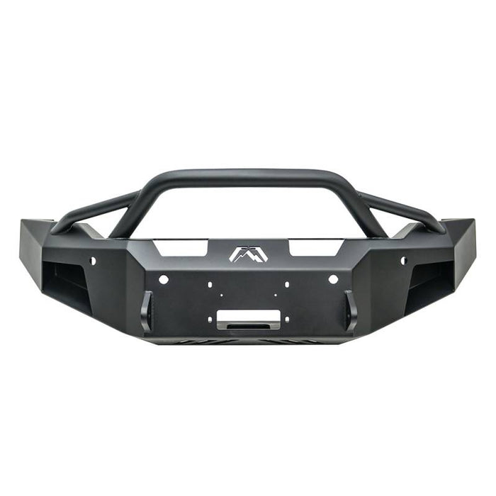 Fab Fours DR19-A4452-1 Premium Front Bumper w/ Pre-Runner Guard for Dodge Ram 2500/3500 2019-2022