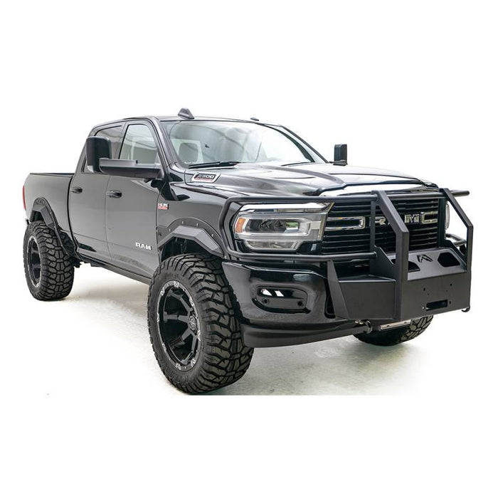 Fab Fours TF4410-1 Fender Flares for Dodge Ram 2500/3500 2019-2021