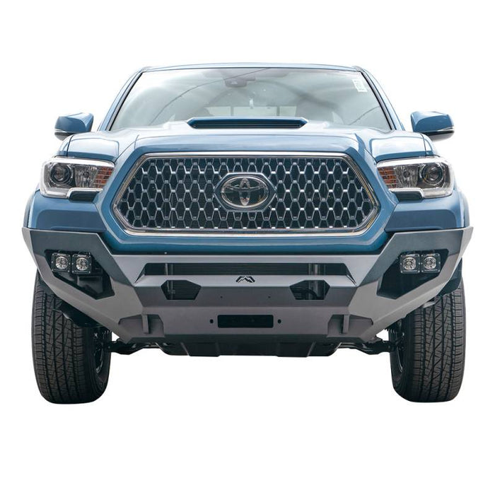 Fab Fours TT16-X3652-1 Matrix Front Bumper w/ Pre-Runner Guard for Toyota Tacoma 2016-2023