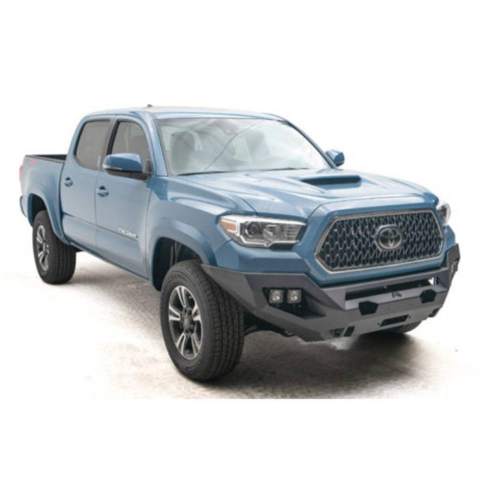 Fab Fours TT16-X3652-1 Matrix Front Bumper w/ Pre-Runner Guard for Toyota Tacoma 2016-2023