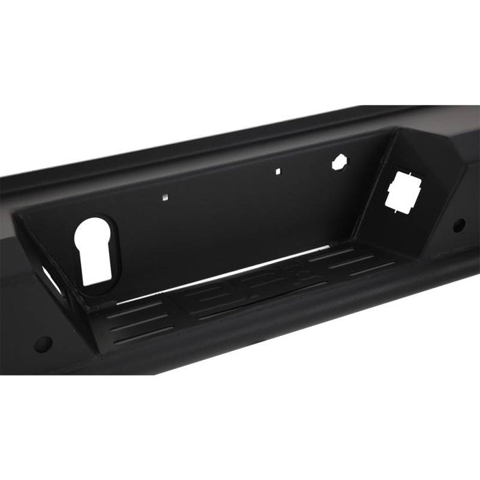 Body Armor GM-2966 Ambush Non-Winch Rear Bumper for Chevy Silverado 1500 2019-2022