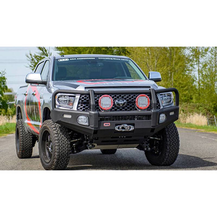 ARB 3415020K Summit Winch Front Bumper for Toyota Tundra 2014-2021