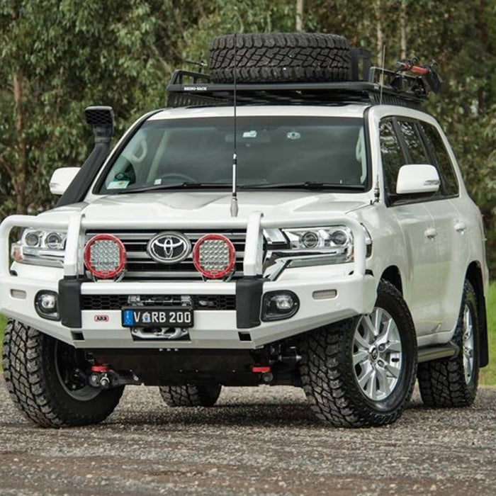 ARB 3415250 Summit Winch Front Bumper for Toyota Land Cruiser 2016-2018