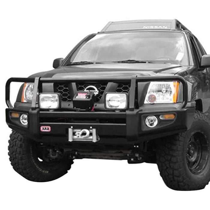 ARB 3438270 Deluxe Winch Front Bumper for Nissan Xterra 2005-2015