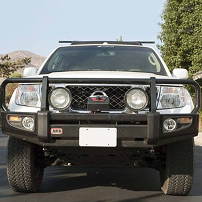 ARB 3438290 Deluxe Winch Front Bumper for Nissan Pathfinder 2008-2009