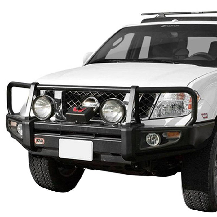 ARB 3438290 Deluxe Winch Front Bumper for Nissan Pathfinder 2008-2009