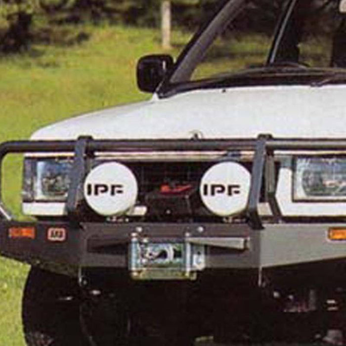 ARB 3444050 Deluxe Winch Front Bumper for Isuzu Trooper 1992-1997