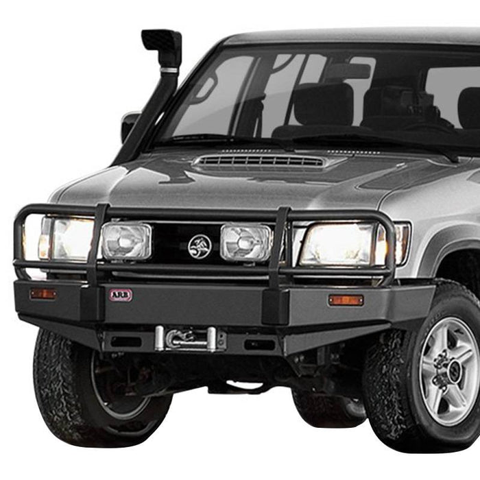 ARB 3444060 Deluxe Winch Front Bumper for Isuzu Trooper 1998-2003