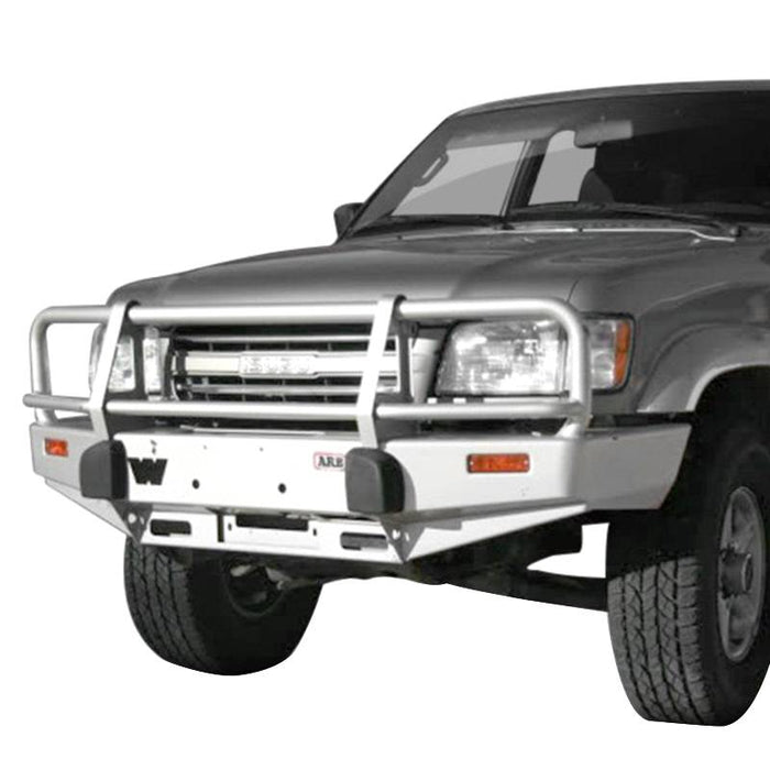 ARB 3444070 Deluxe Winch Front Bumper for Isuzu Trooper 1998-2002