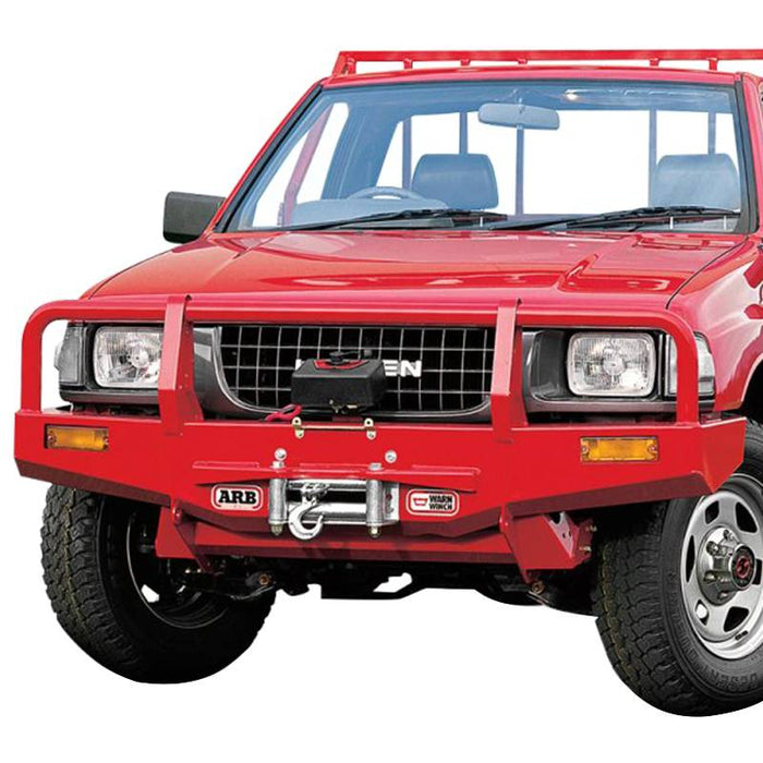 ARB 3448040 Deluxe Winch Front Bumper for Isuzu Rodeo 1991-1992