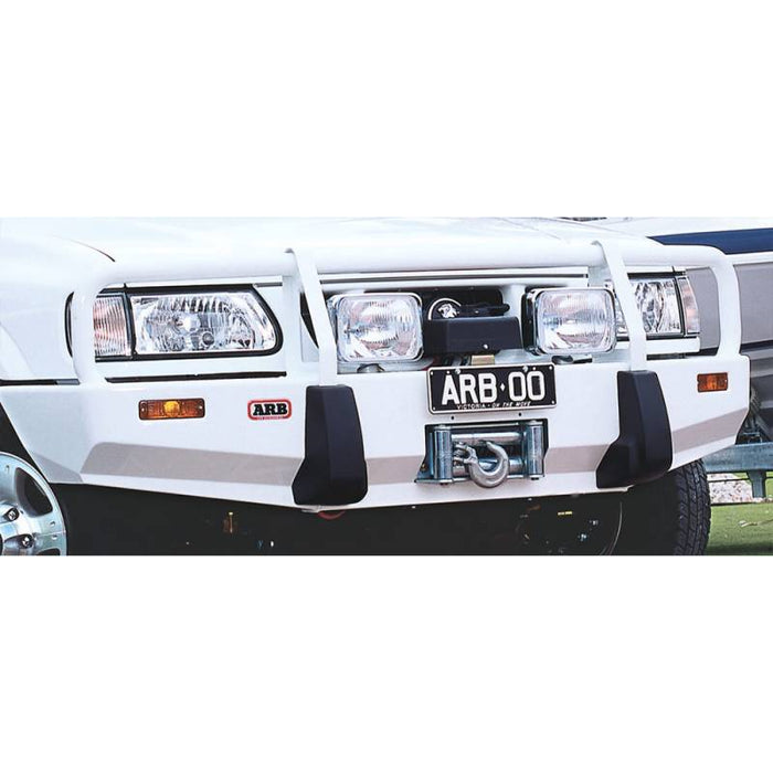 ARB 3448200 Deluxe Winch Front Bumper for Isuzu Rodeo 1998-2002