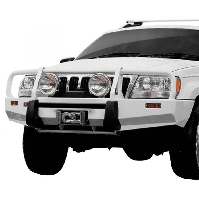 ARB 3450100 Deluxe Winch Front Bumper for Jeep Grand Cherokee 1999-2004