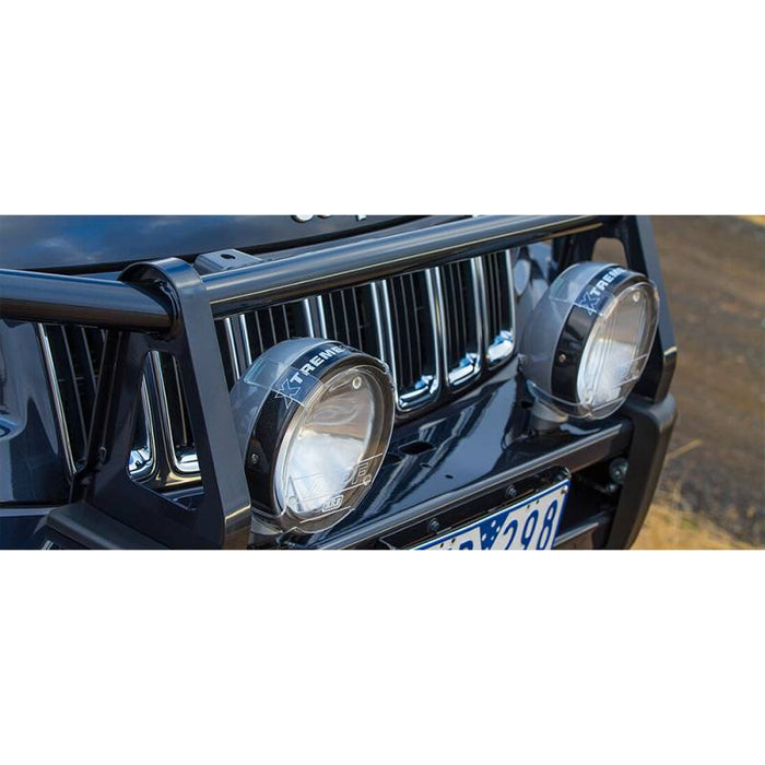 ARB 3450420 Deluxe Winch Front Bumper for Jeep Grand Cherokee 2014-2016