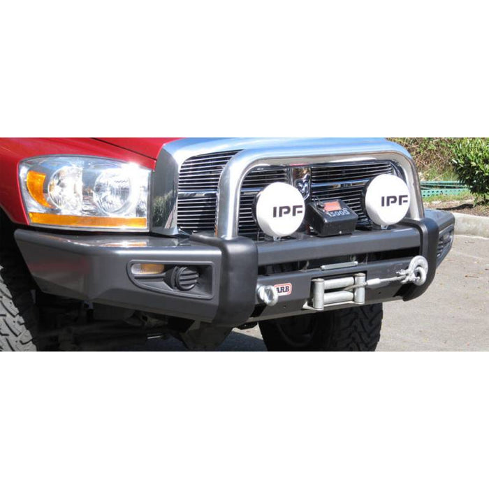 ARB 3952020 Winch Front Bumper w/ Sahara Bar for Dodge Ram 1500 1994-1996