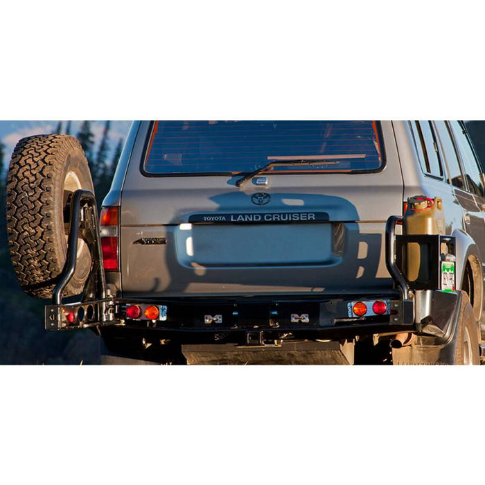 ARB 5611210 Rear Bumper for Toyota Land Cruiser 1990-1997