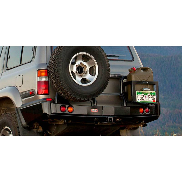 ARB 5615040 Rear Bumper for Toyota Land Cruiser 2019