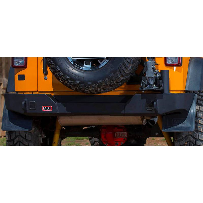 ARB 5650360 Rear Bumper for Jeep Wrangler JK 2007-2018