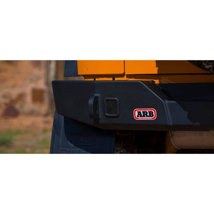 ARB 5650360 Rear Bumper for Jeep Wrangler JK 2007-2018