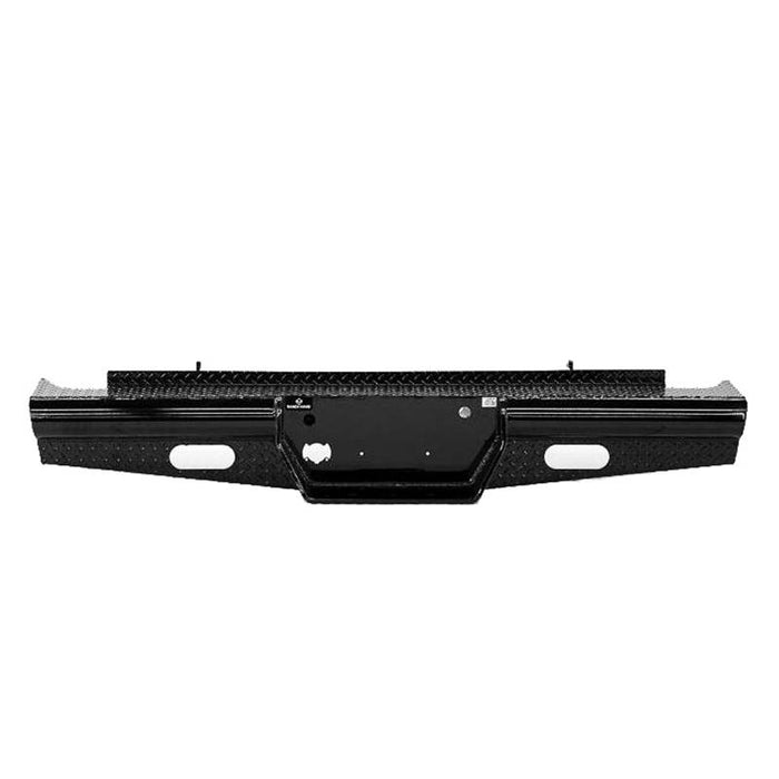 Ranch Hand BBD100BLL Legend 10" Drop Rear Bumper w/ Lights for Dodge Ram 2500/3500 2010-2018