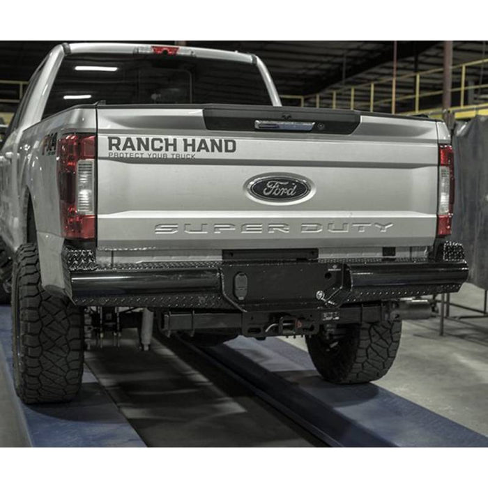 Ranch Hand BBF171BLSS 2017-2022 Ford F250/F350 Superduty Legend Back Bumper