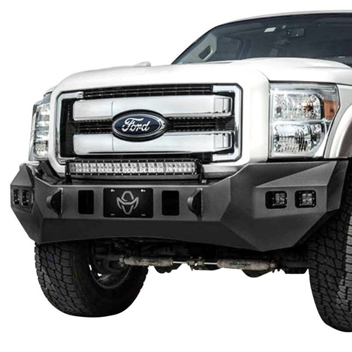 Ranch Hand BHF15HBMN Horizon Front Bumper for Ford F150 2015-2017