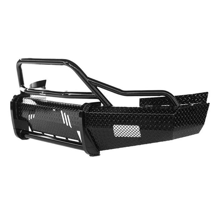 Ranch Hand BSC08HBL1 Summit Bullnose Front Bumper for Chevy Silverado 1500HD 2007-2013