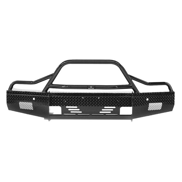 Ranch Hand BSC14HBL1 Summit Bullnose Front Bumper for Chevy Silverado 1500 2014-2015
