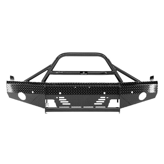 Ranch Hand BSC151BL1 2015-2019 Chevy Silverado 2500HD/3500HD Summit BullNose Series Front Bumper