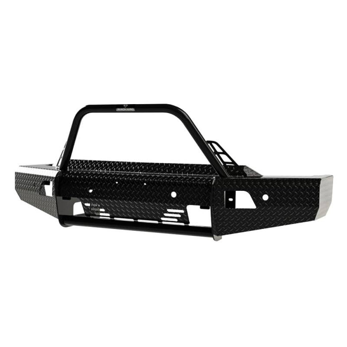 Ranch Hand BSC201BL1 Summit Bullnose Front Bumper for Chevy Silverado 2500HD/3500 2020-2022