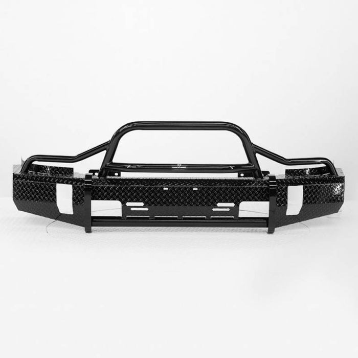 Ranch Hand BSD13HBL1 Summit Bullnose Front Bumper for Dodge Ram 1500 2013-2018