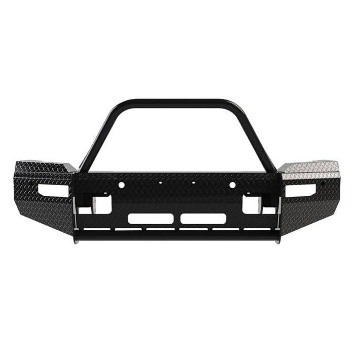 Ranch Hand BSD191BL1 Summit Bullnose Front Bumper for Dodge Ram 2500/3500 2019-2022