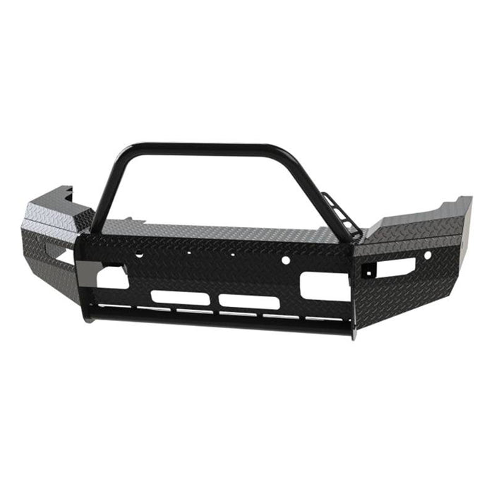 Ranch Hand BSD191BL1 Summit Bullnose Front Bumper for Dodge Ram 2500/3500 2019-2022