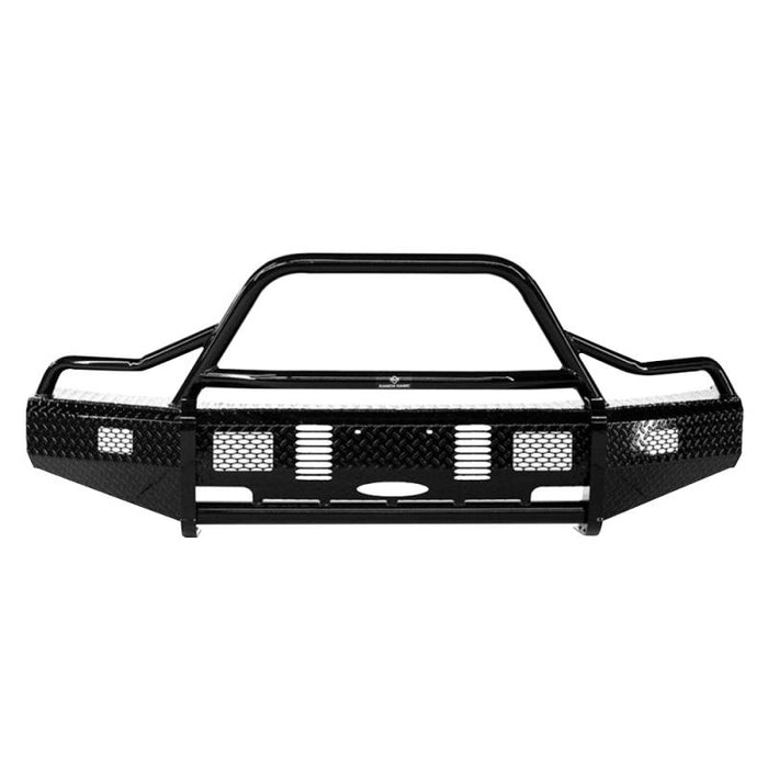 Ranch Hand BSF15HBL1 Summit Bullnose Front Bumper for Ford F150 2015-2017