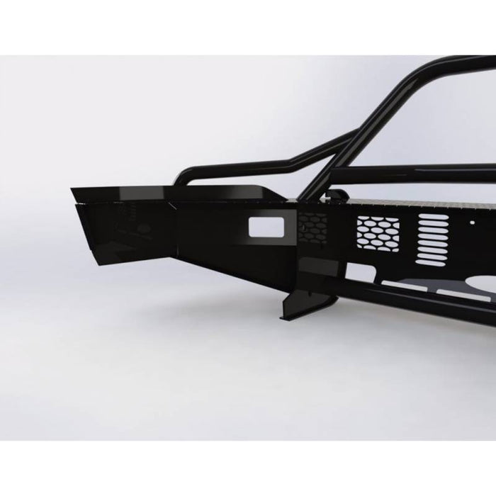 Ranch Hand BSF18HBL1 Summit Bullnose Front Bumper for Ford F150 2018-2020
