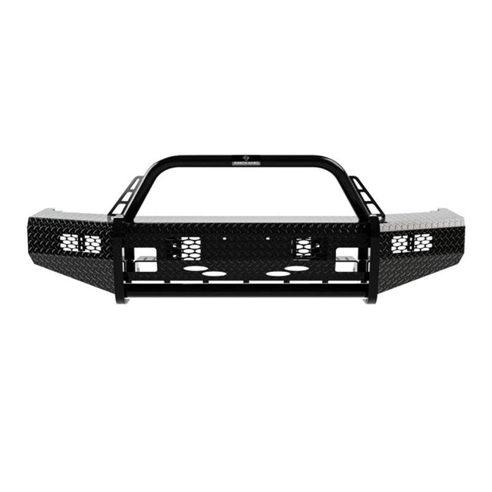 Ranch Hand BSF201BL1 Summit Bullnose Front Bumper for Ford F250/F350/F450/F550 2017-2022