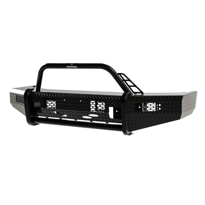 Ranch Hand BSF201BL1 Summit Bullnose Front Bumper for Ford F250/F350/F450/F550 2017-2022