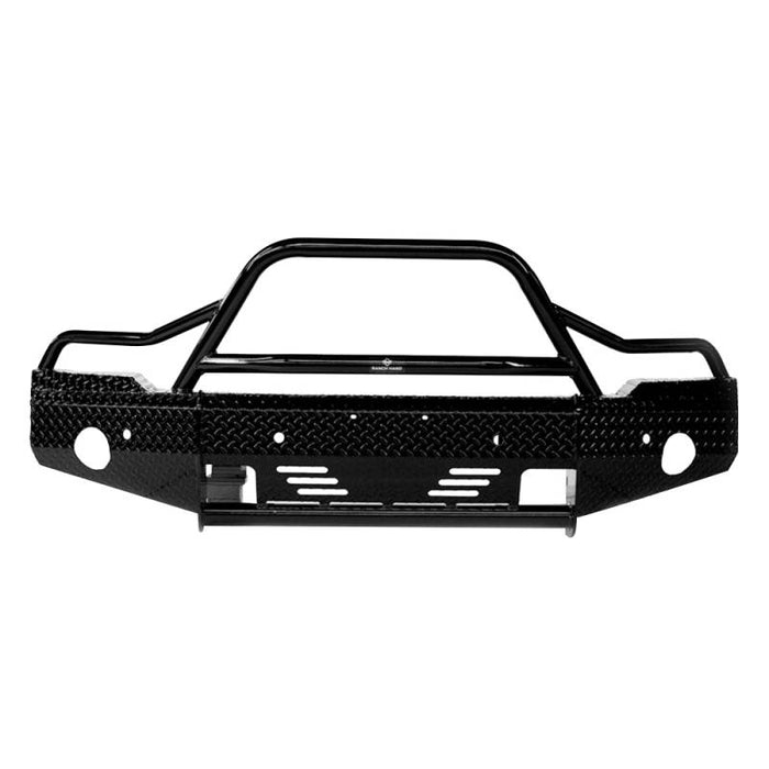 Ranch Hand BSG14HBL1 Summit Bullnose Front Bumper for GMC Sierra 1500 2014-2015