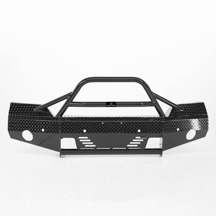 Ranch Hand BSG151BL1 Summit Bullnose Front Bumper for GMC Sierra 2500HD/3500 2015-2019