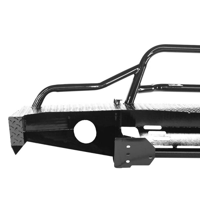 Ranch Hand BST07HBL1 Summit Bullnose Front Bumper for Toyota Tundra 2007-2013