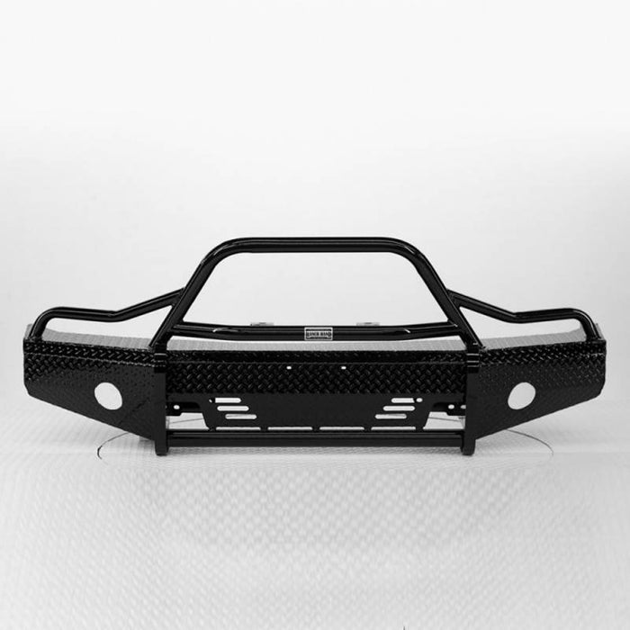 Ranch Hand BST14HBL1 Summit Bullnose Front Bumper for Toyota Tundra 2014-2021