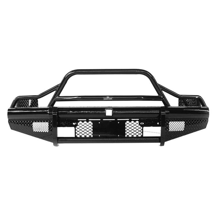 Ranch Hand BTC081BLR Legend Bullnose Front Bumper for Chevy Silverado 2500HD/ 3500 2007-2010